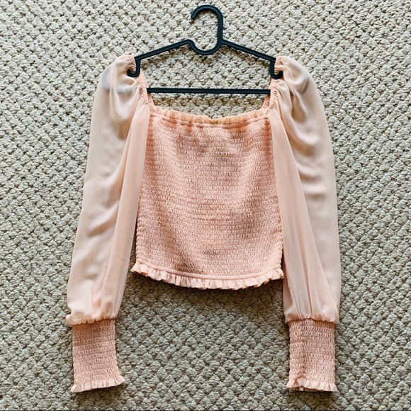 BNWT Wilfred Saga Blouse - Picture 2 of 3